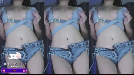 AfreecaTV多拉米劲暴加特林热舞20260105舞蹈剪辑